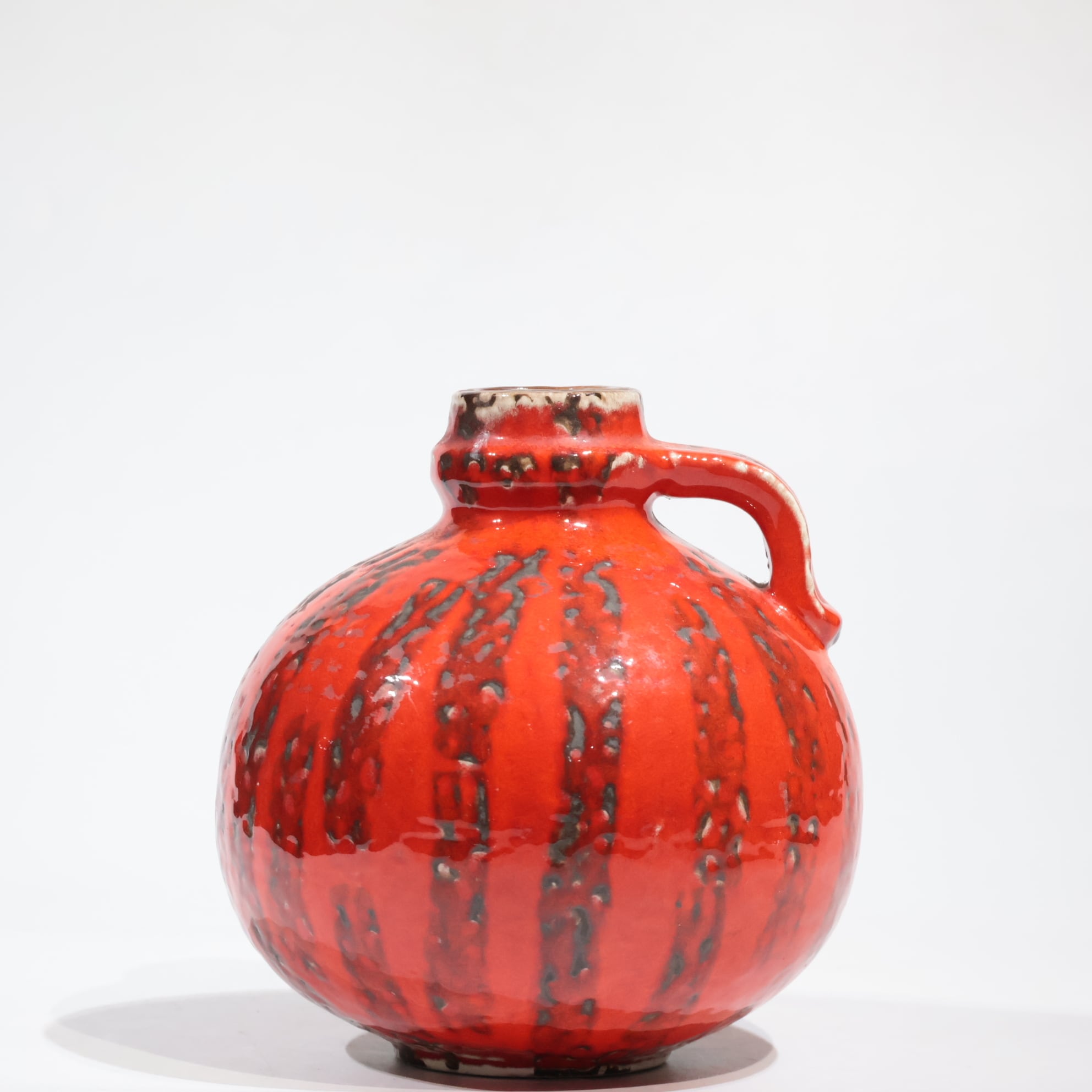 Fat Lava & German Art Pottery