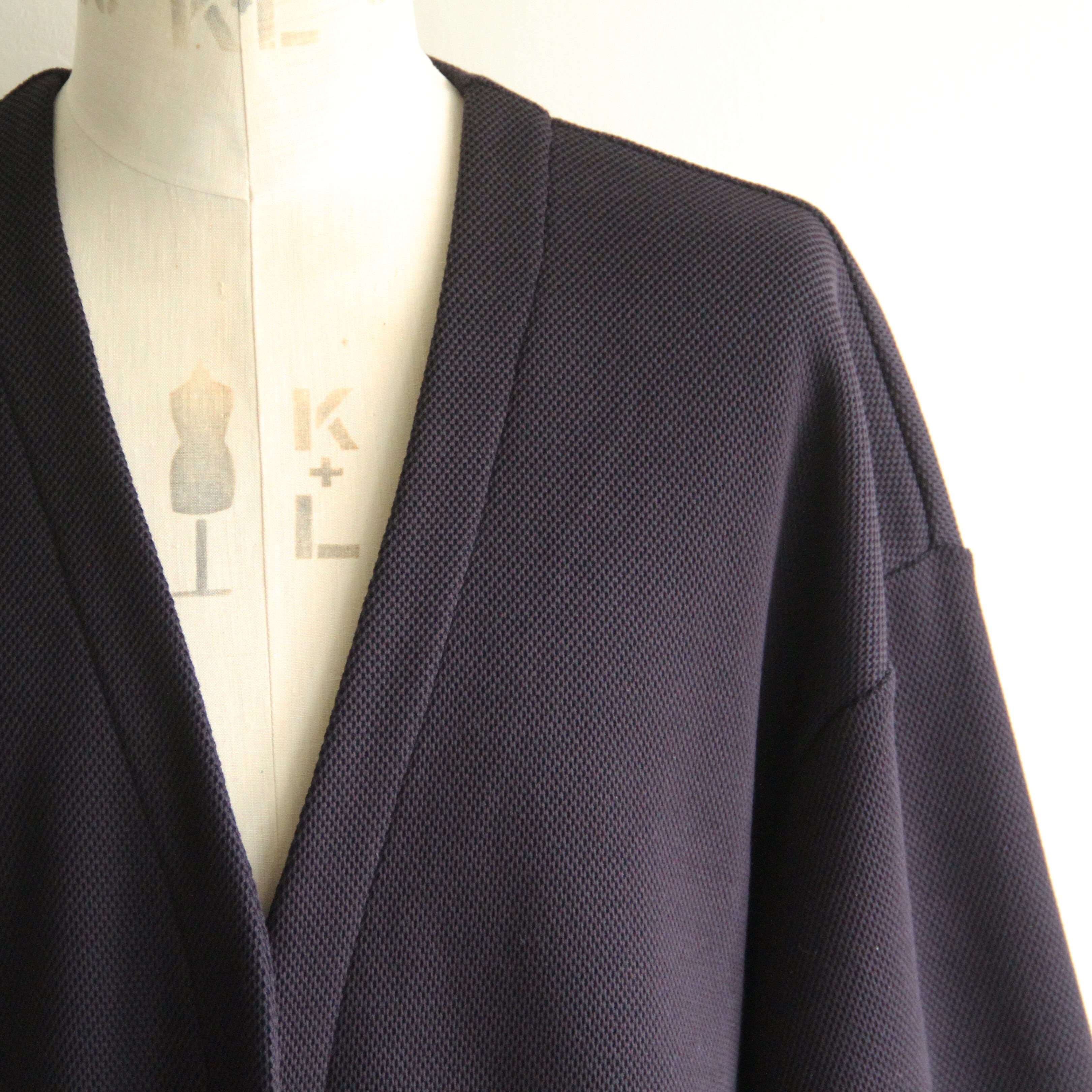 STILL BY HAND ボタンレスカーディガン サイズ48 STILL BY HAND / スティル バイ ハンド】Buttonless Cardigan