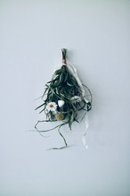 ドライホワイトブーケ c