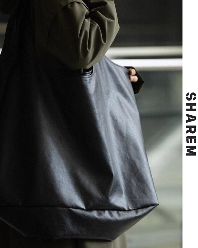 leather shoulder bag　B0104