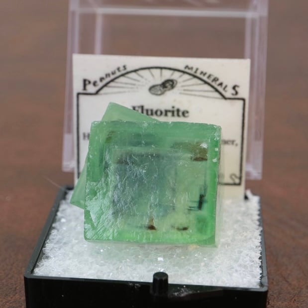 フローライト【Fluorite】中国産