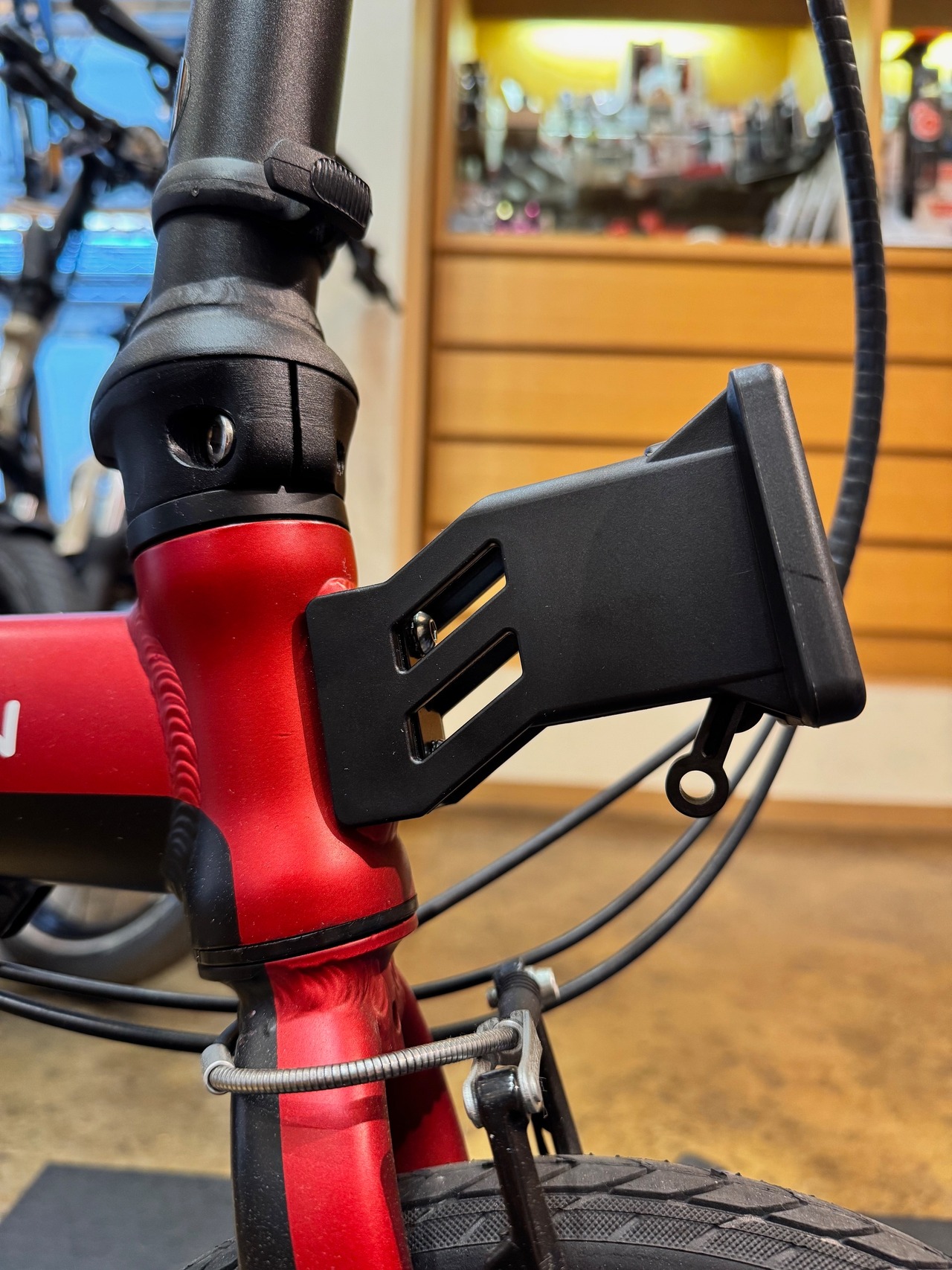 DAHON Block Adaptor
