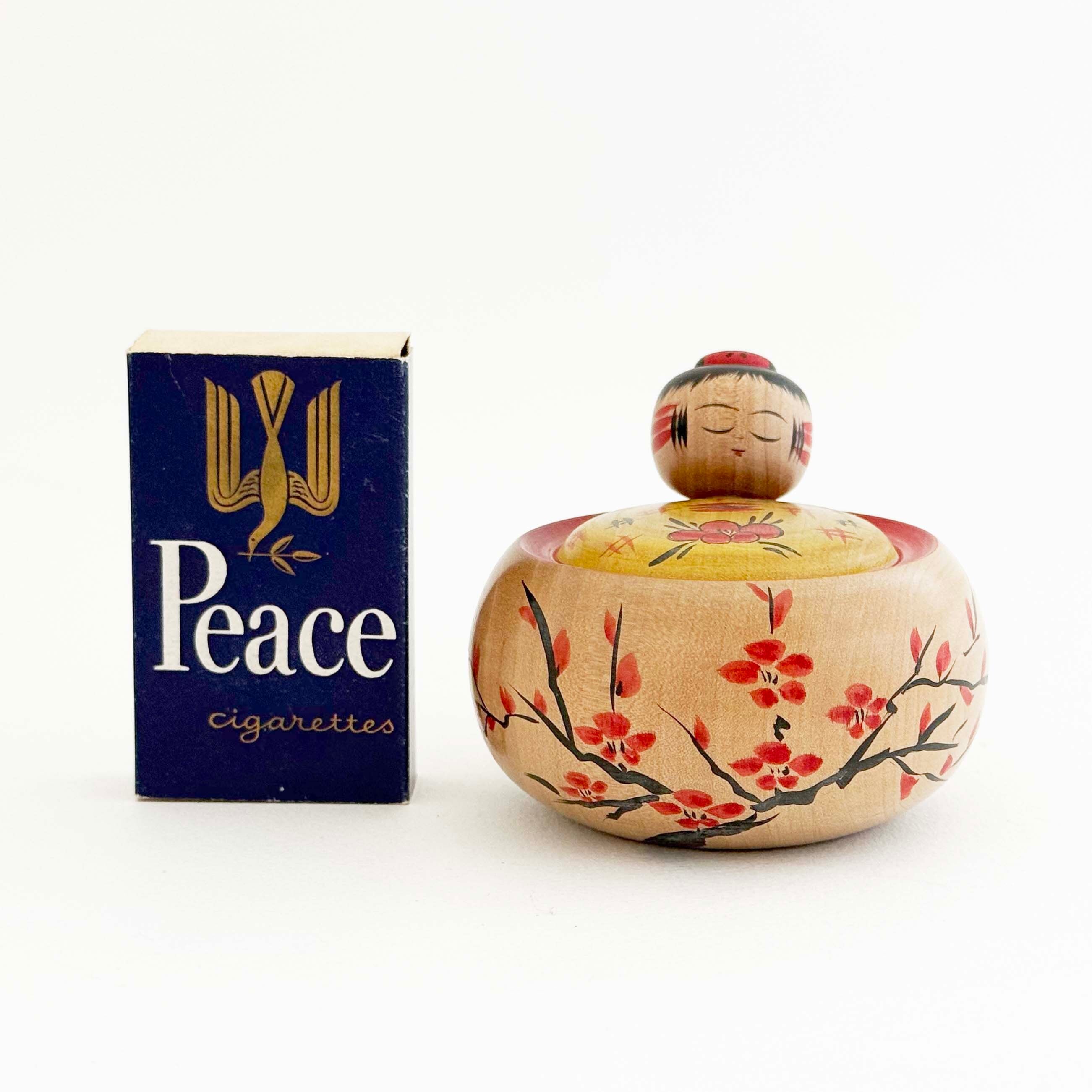 遠刈田系 / 佐藤良子工人（えじこ 梅）