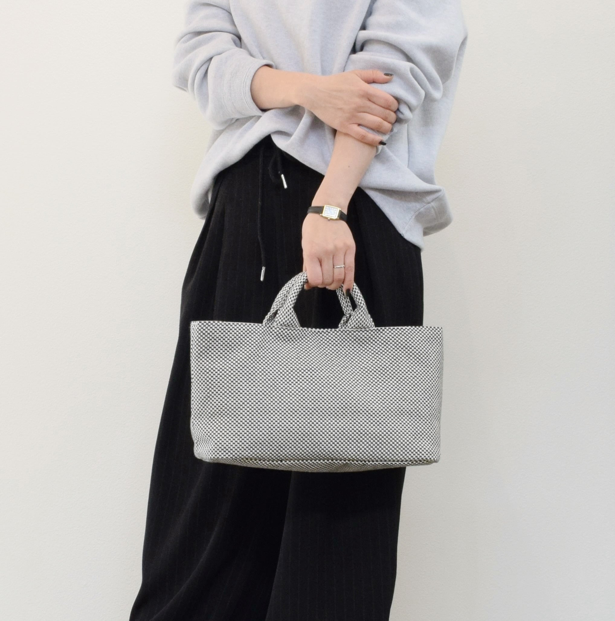 2025sasicco新作】 フナガタトートミニ | sasicco公式Webショップ