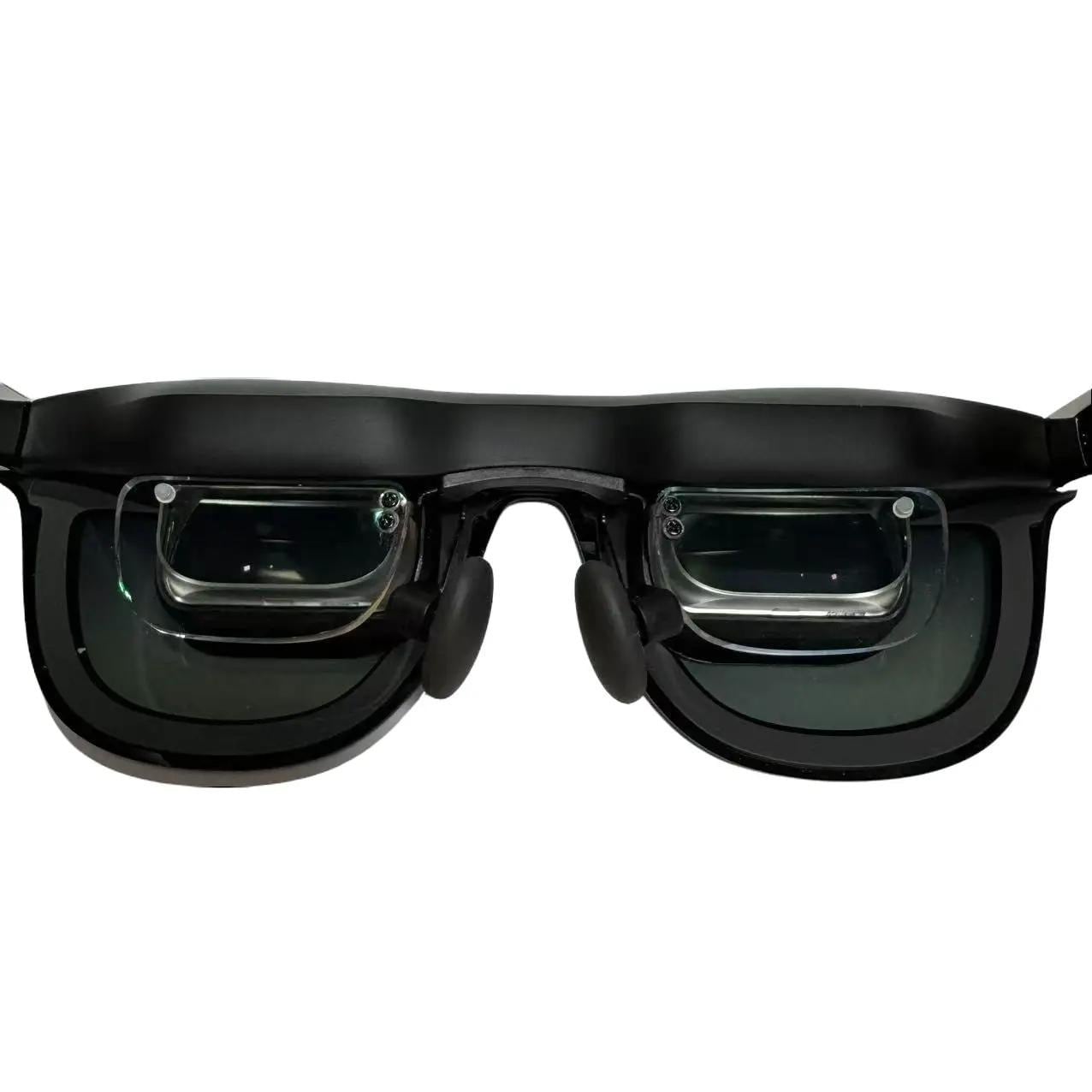 XREAL ONE PRO 純正インサートフレーム付き】度付き近視補正レンズ