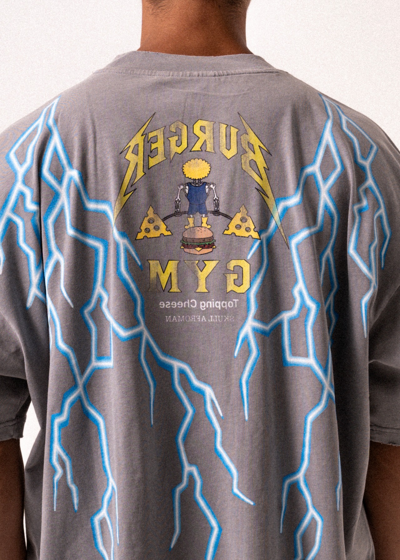 ヴィンテージグラフィックTシャツ 7