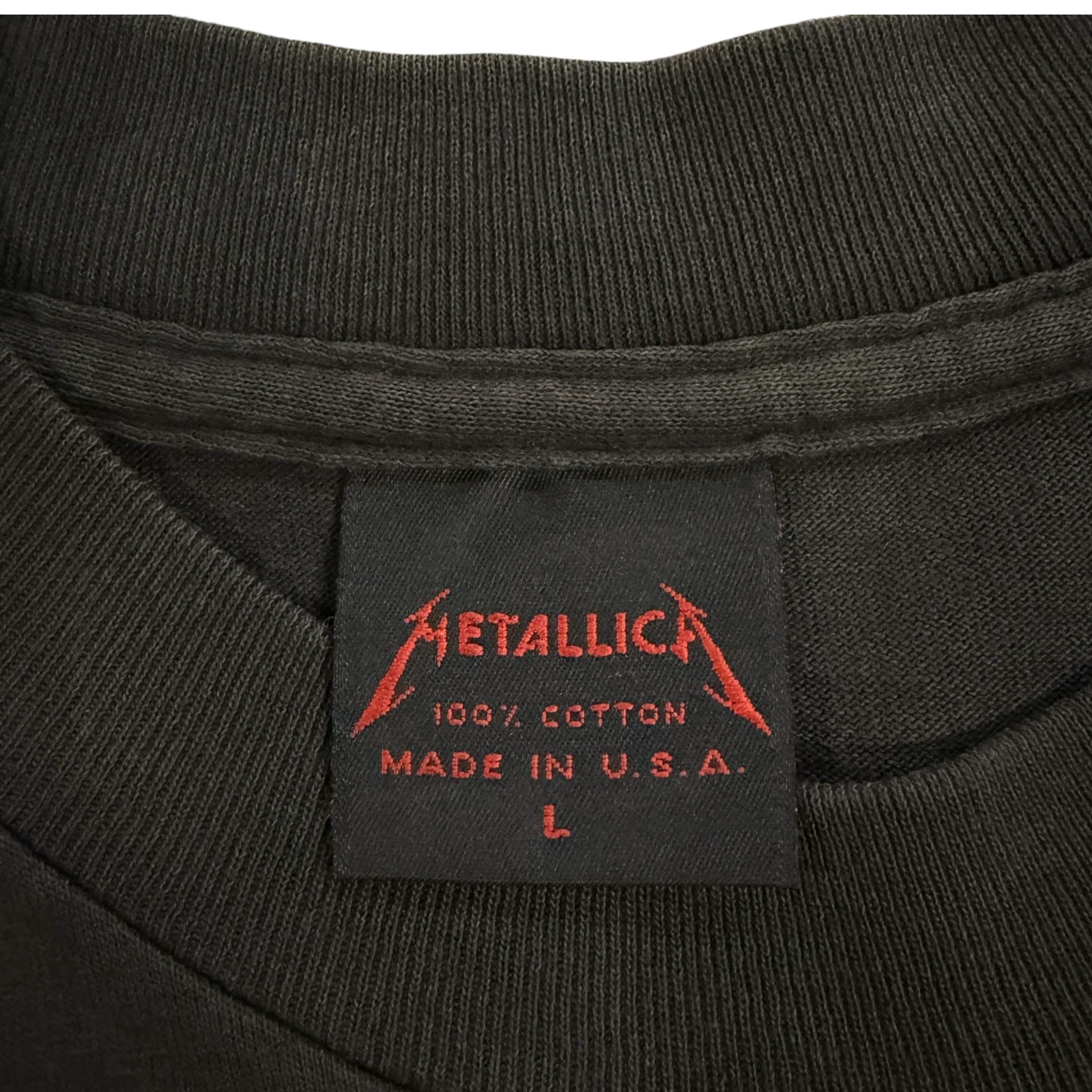 METALLICA】メタリカ 