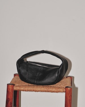 TODAYFUL　Leather Wrap Bag　Black