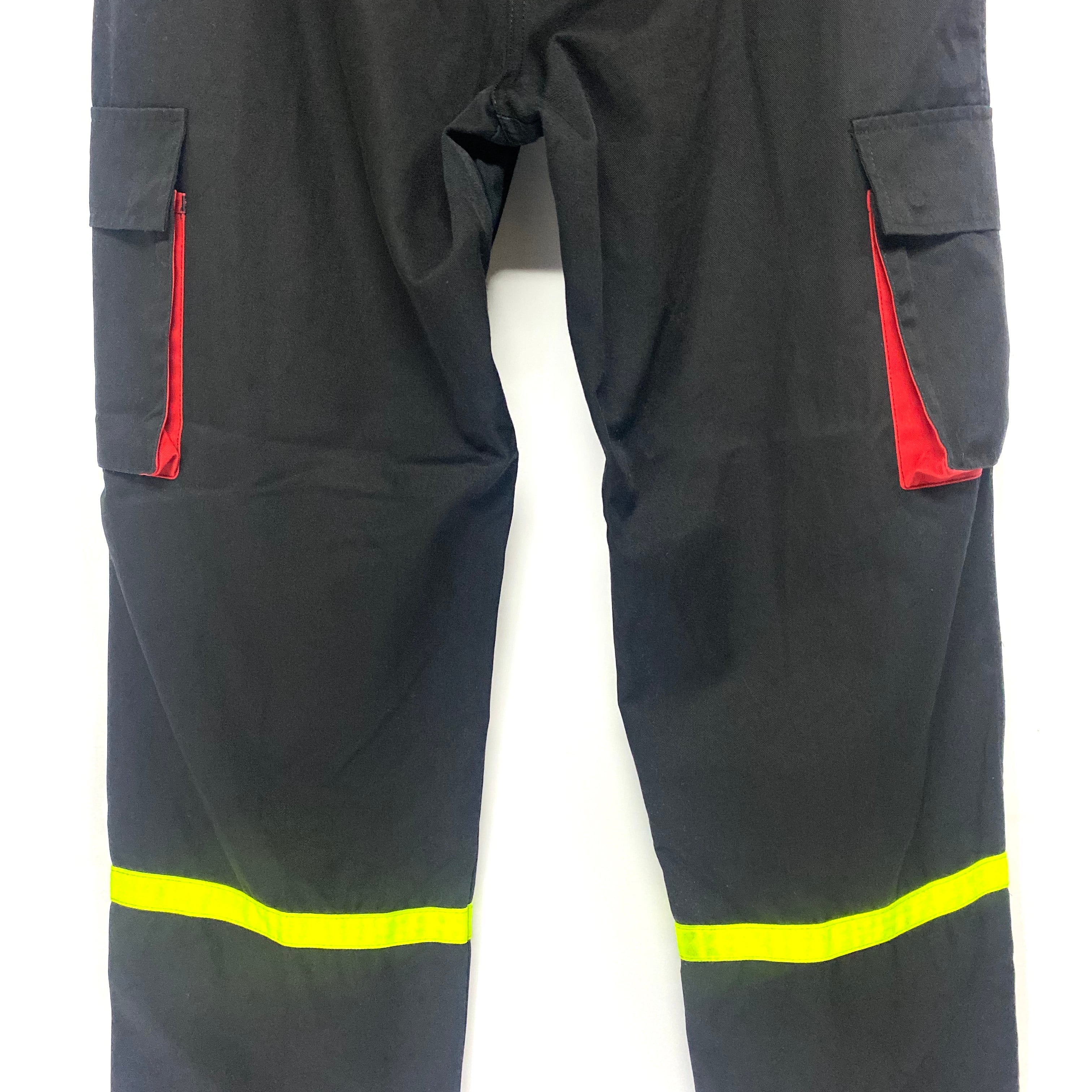 リフレクター 多機能 フレンチカーゴワークパンツ ユーロワーク メンズ