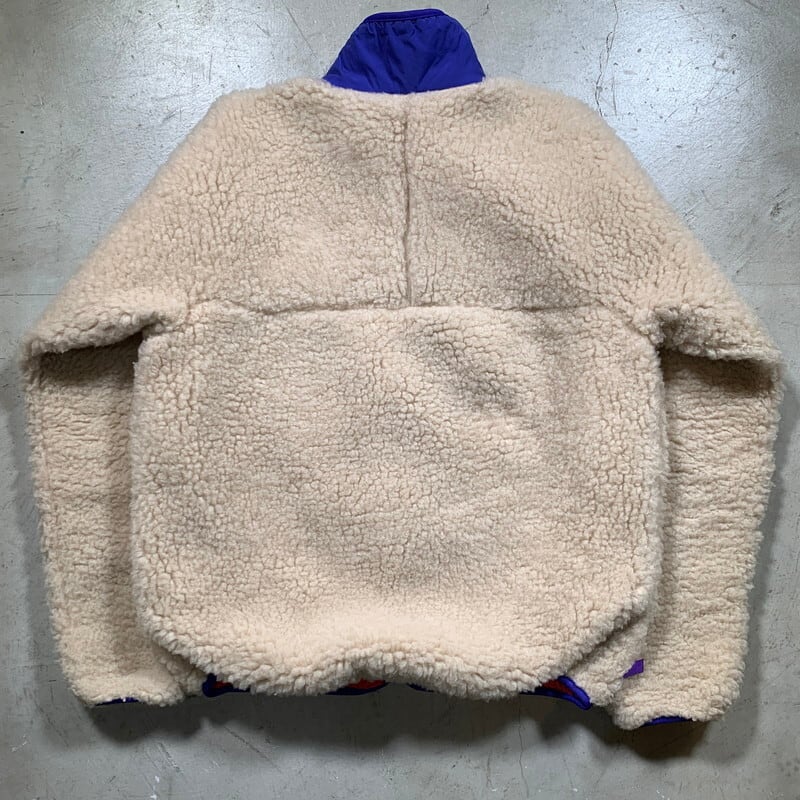 SPECIAL!! 80's patagonia パタゴニア 23011 F8 レトロパイル ...