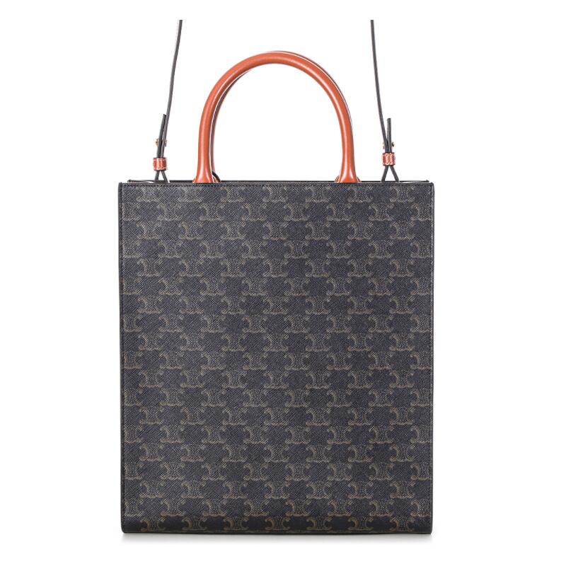 21SS 新作 CELINE セリーヌ Triomphe スモールトートバッグ 21SS 新作 CELINE セリーヌ Triomphe スモールトートバッグ