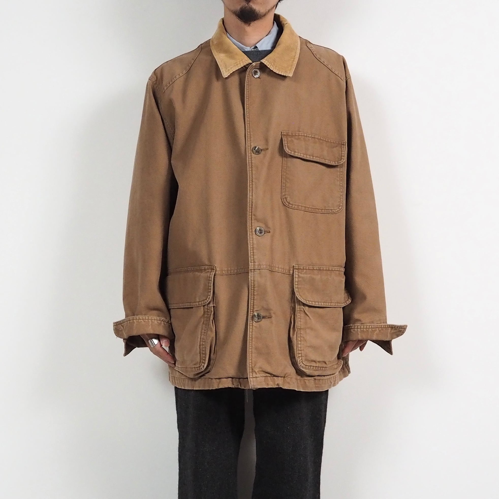 90s ヴィンテージ エディーバウアー 着脱ダウンライナー フィールドジャケット 90s ヴィンテージ エディーバウアー 着脱ダウンライナー フィールド