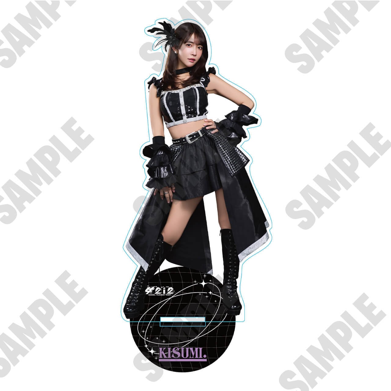 2i2】ツアーファイナル特大アクリルスタンド（4種）【NI492】 | #2i2