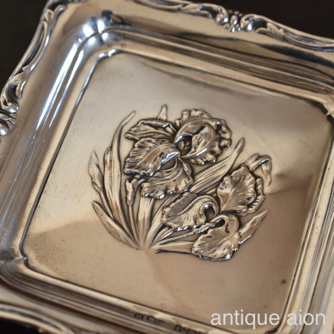 英国アンティーク 1905年 エドワード王朝時代 Henry Matthews