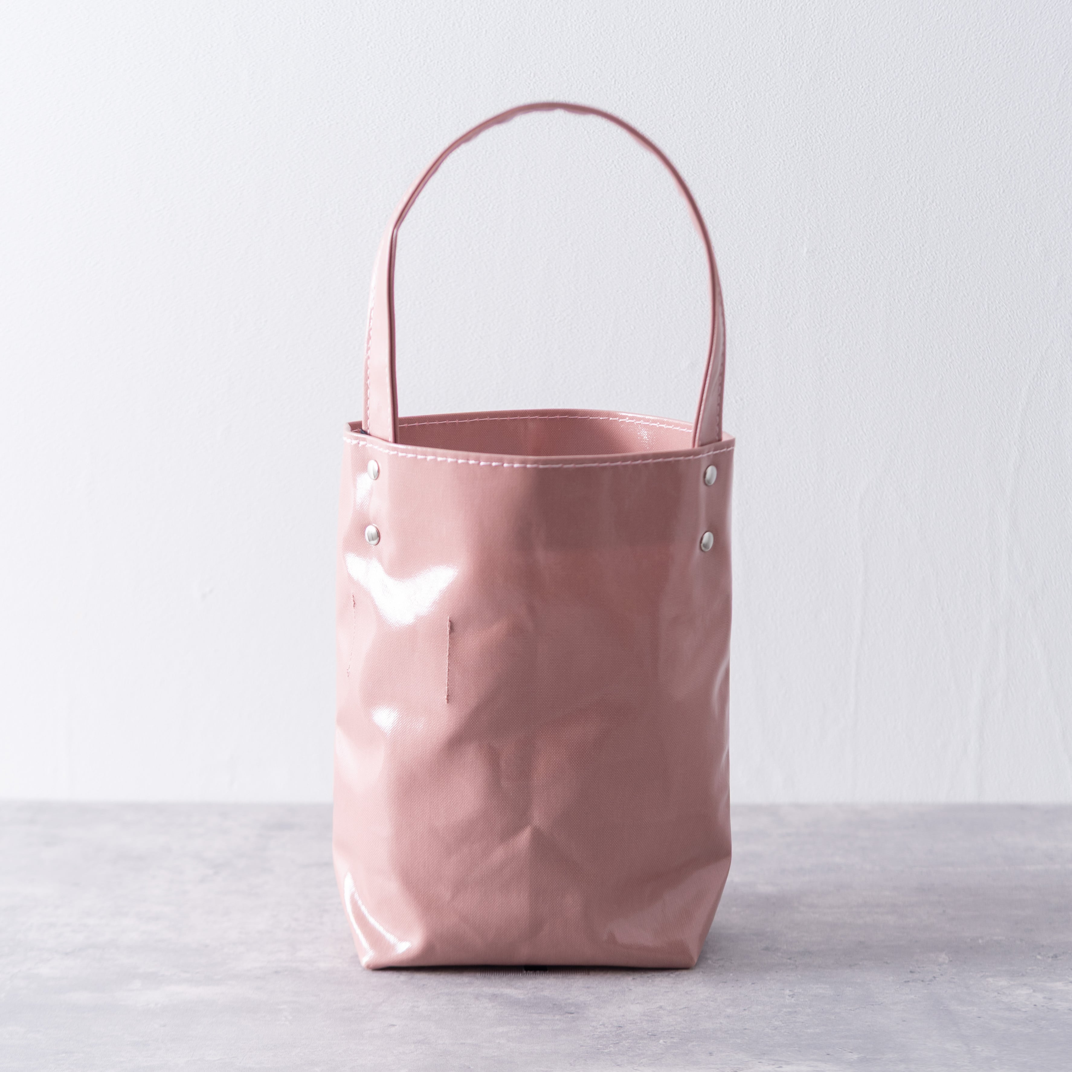 TEMBEA│BAGUETTE TOTE MINI | SMOKY PINK | テンベア | バケット