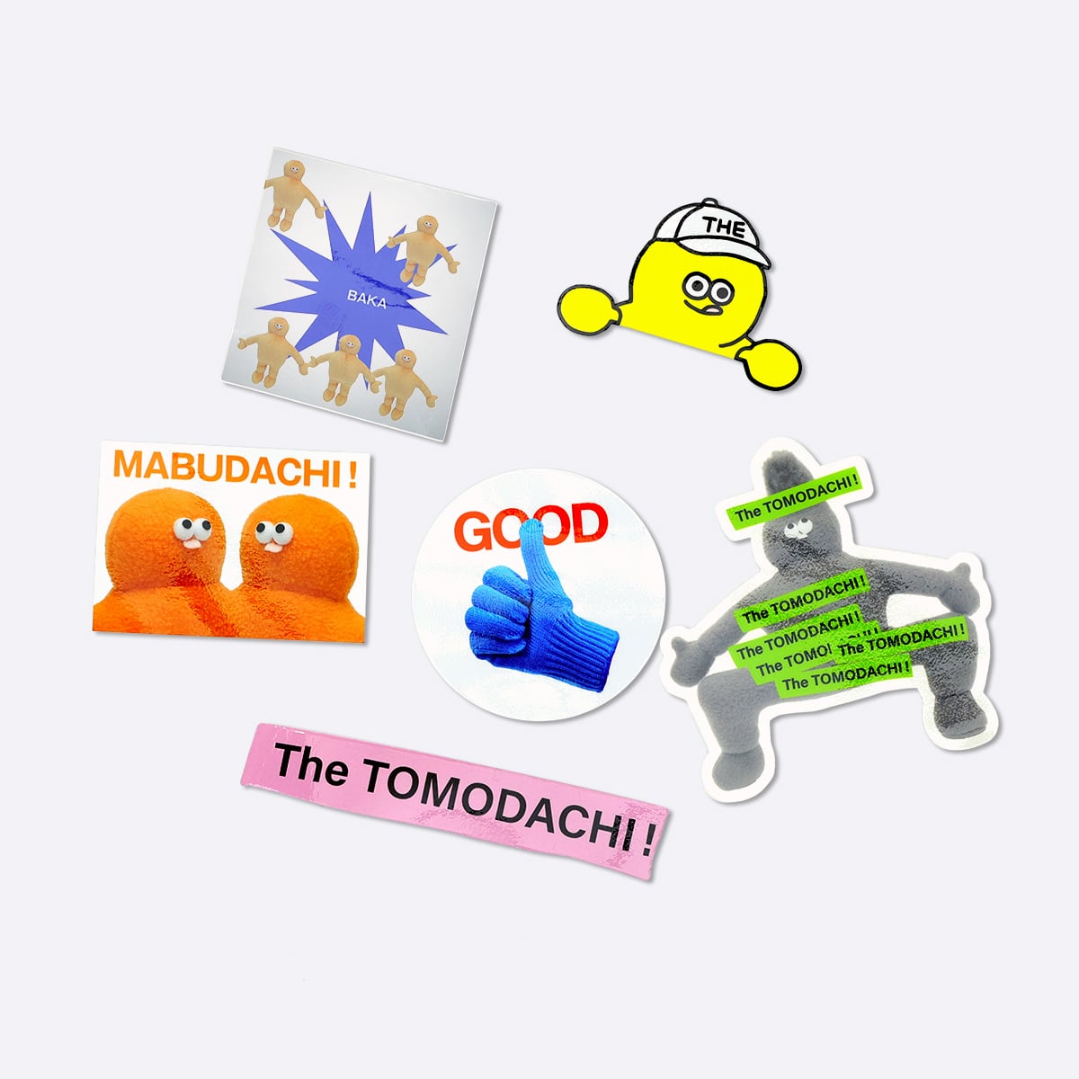 The TOMODACHI！ SHOP
