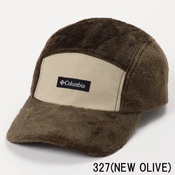 Columbia(コロンビア)】 Lafayette Brush Boa Cap (ラファイエット