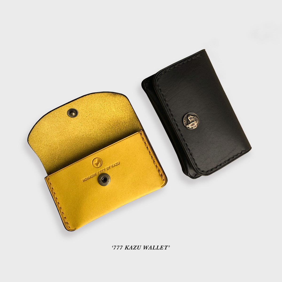 777 KAZU WALLET | NOMADIK STORE
