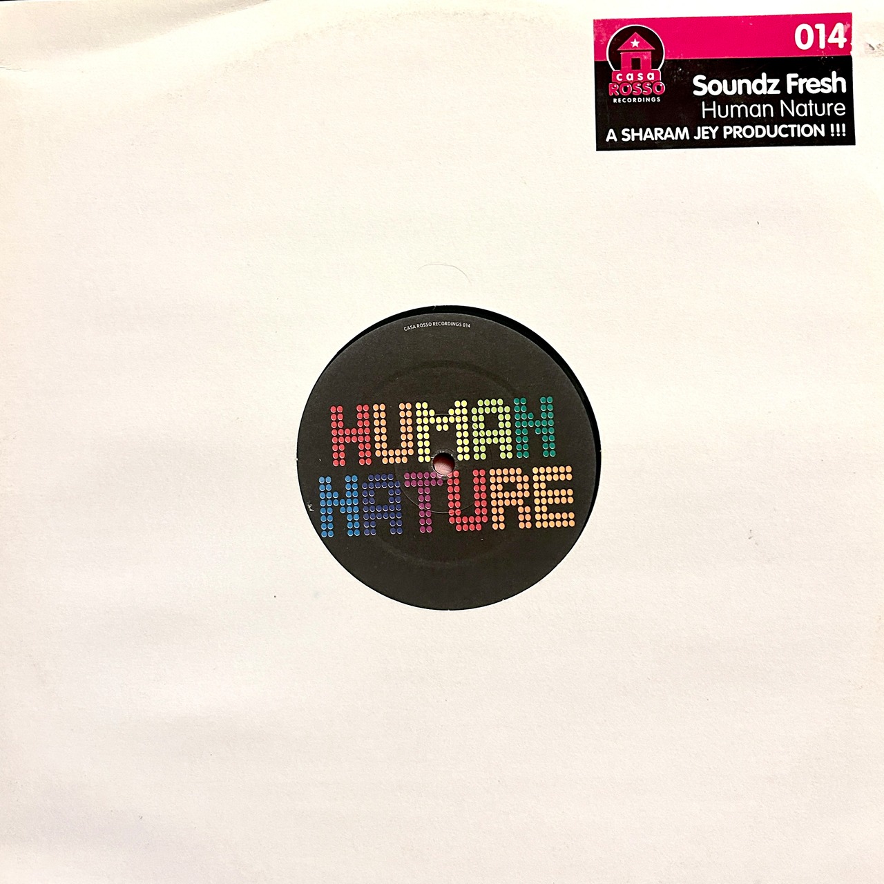 Soundz Fresh – Human Nature