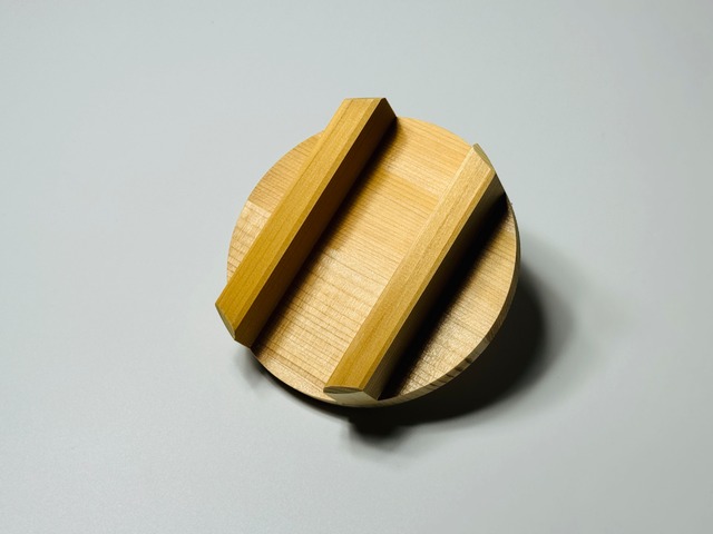 シェラカップ専用木蓋 ※木蓋のみの販売（数量限定品）
