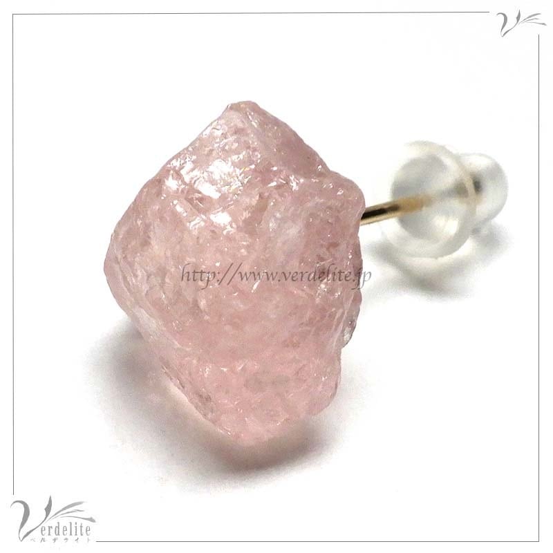 ナイジェリア産モルガナイト 0.62ct ルース