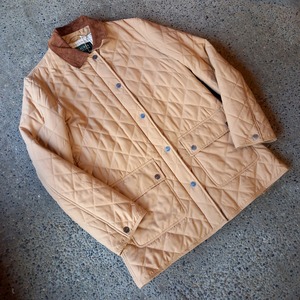 LAUREN by Ralph Lauren キルティングジャケット used [201070]