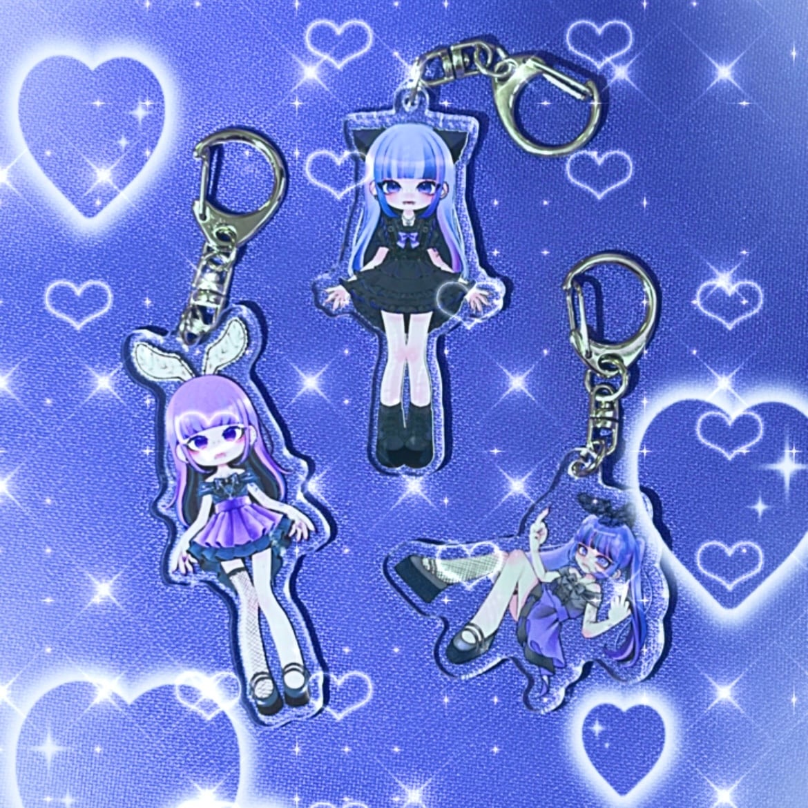 【定価:1000円】あーるん。 アクキー まとめ売り あーるん。バースデーグッズ2023 – Bitter Sweet Shop