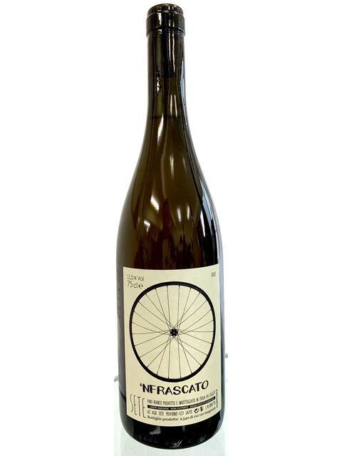 インフラスカート　22　セーテ　‘NFRASCATO 　22　Sete