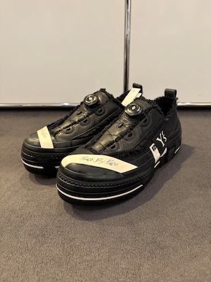 Y's　✖️　VESSEL