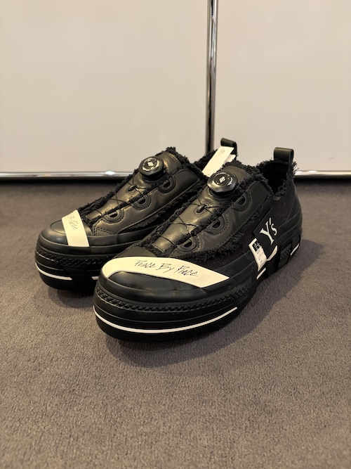 Y's　✖️　VESSEL