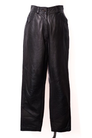 1990’s Leather Pants