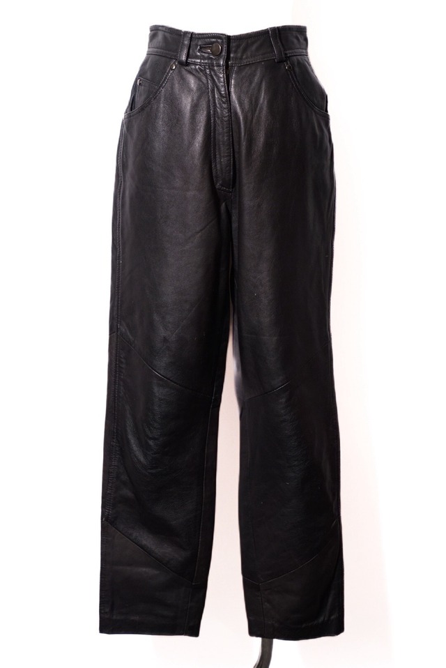 1990’s Leather Pants