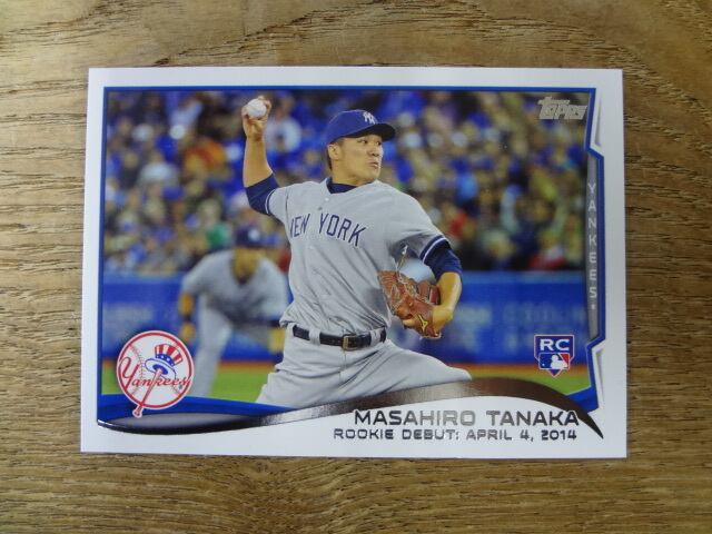 ※1/1 Topps Chrome 田中将大 NY Yankees 1/1 Topps Chrome 田中将大 NY Yankees 1/1 Topps Chrome 田中将大