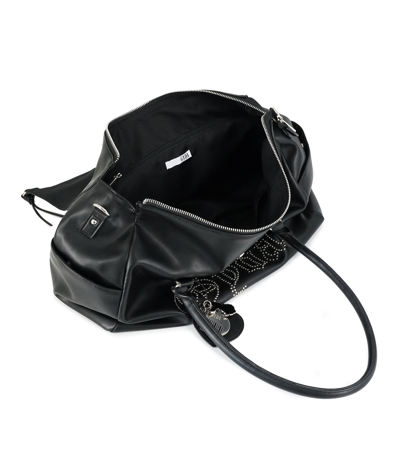 GYDA : 2WAY BOSTON BAG GY-B501