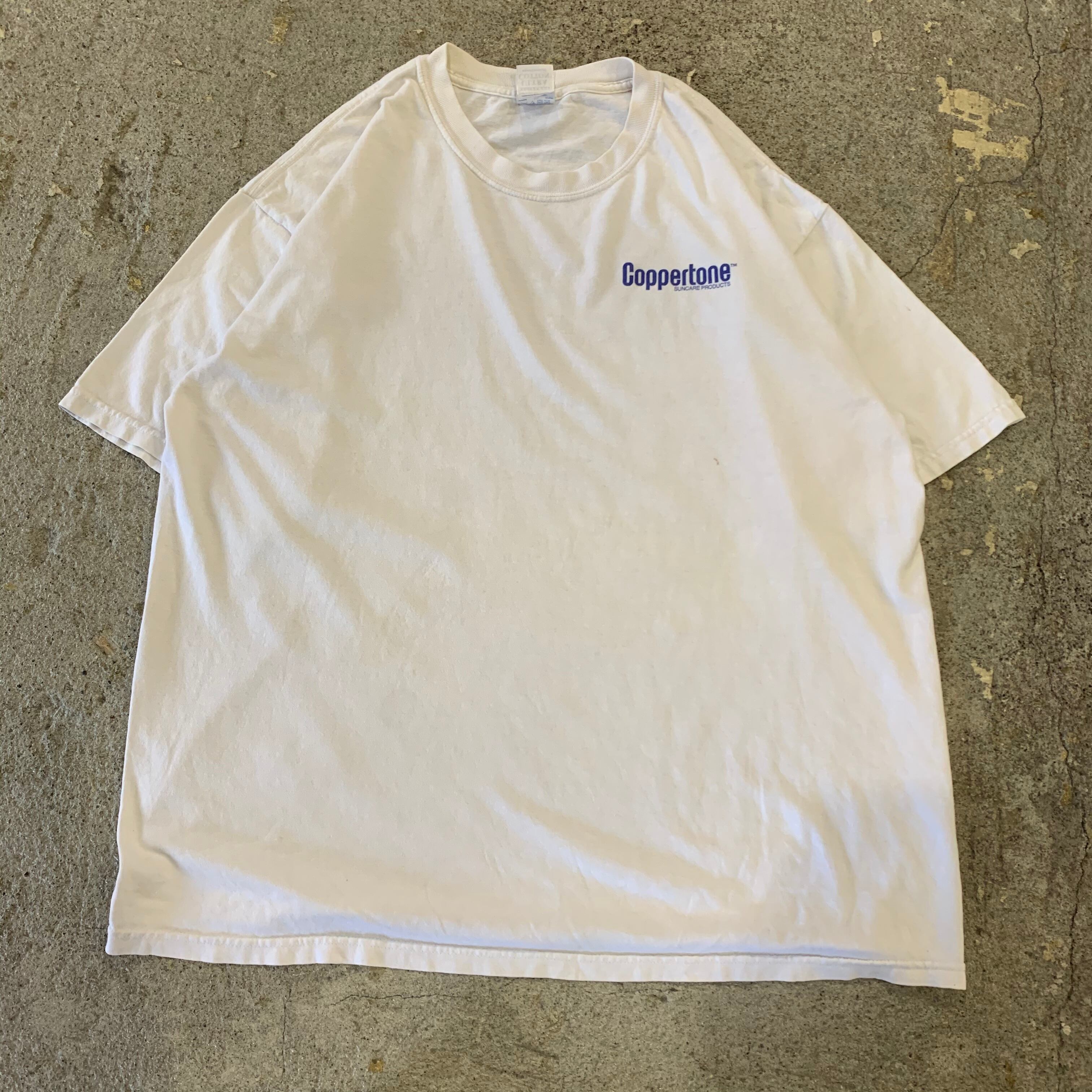 00s coppertone T-shirt | What