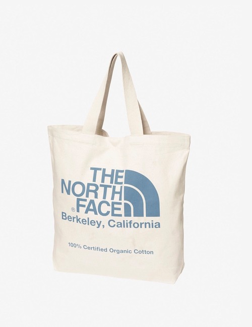 THE NORTH FACE /　Organic Cotton Tote