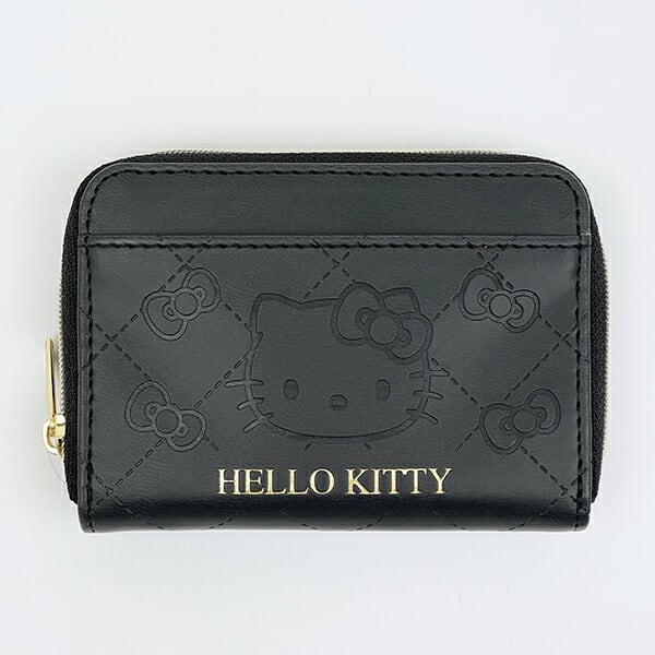 サンリオ ハローキティ 型押し財布 Sanrio | キャラクターグッズの