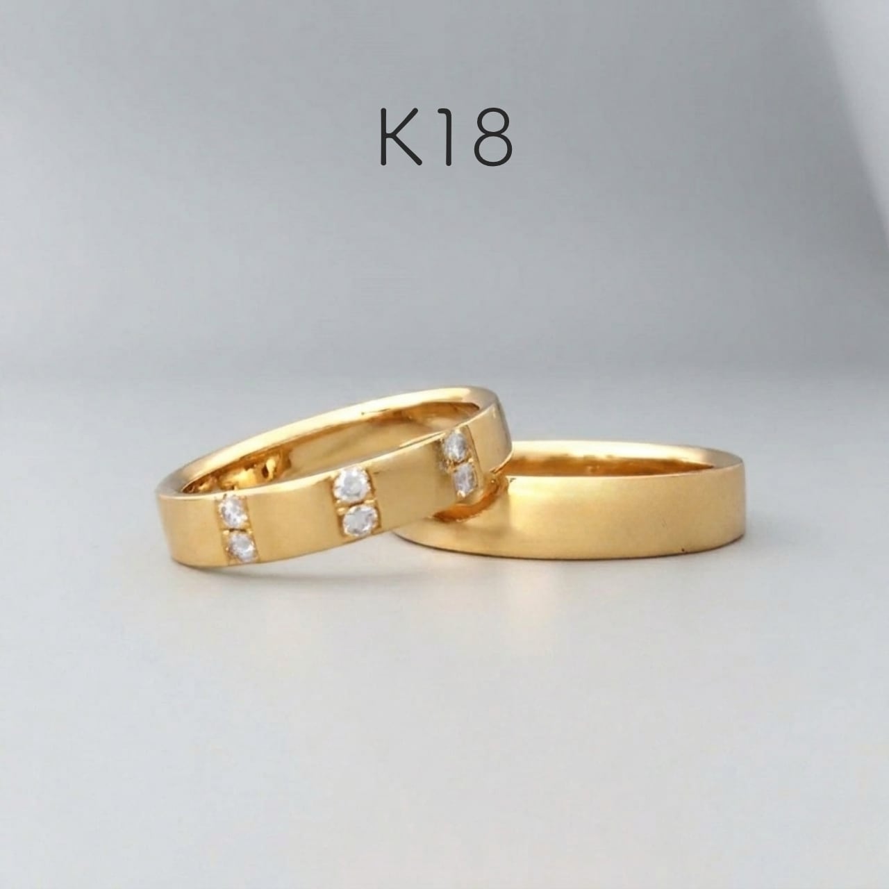 結婚指輪 日本製 【hakone-MS】 SV925/プラチナリング/K10/K18