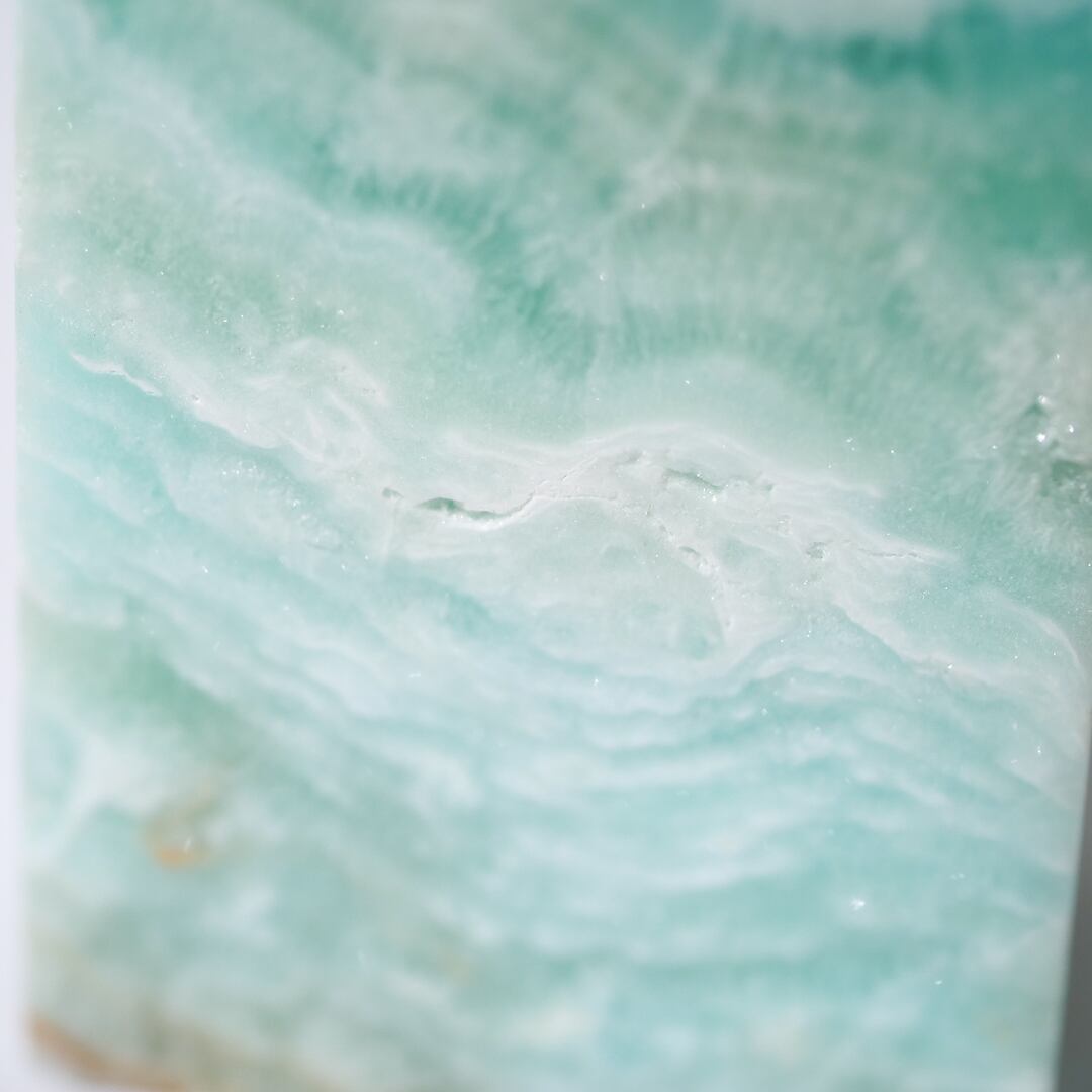 ブルー アラゴナイト / タワー ポイント【A】 | ariife.公式オンライン