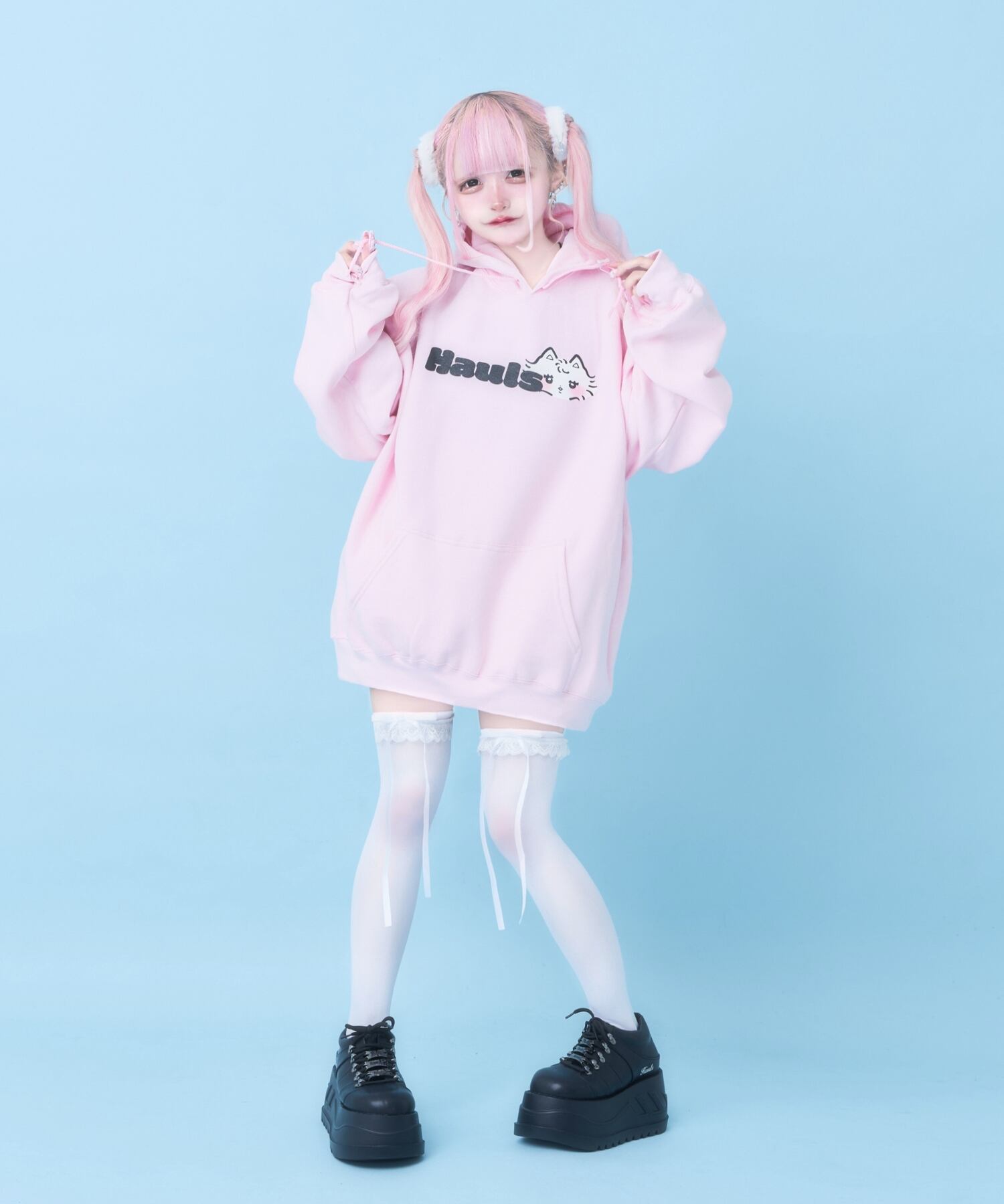 1stアル吉BIGパーカー | Hauls