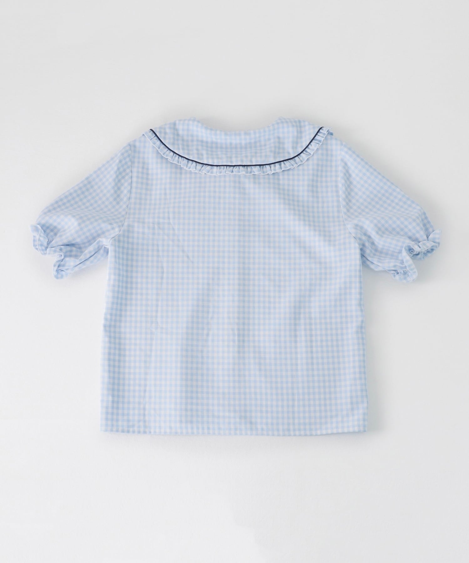 【こんにちは出品】Hauls お留守番界隈ルームウェア サックスブルー お留守番界隈♡ルームウェア | Hauls