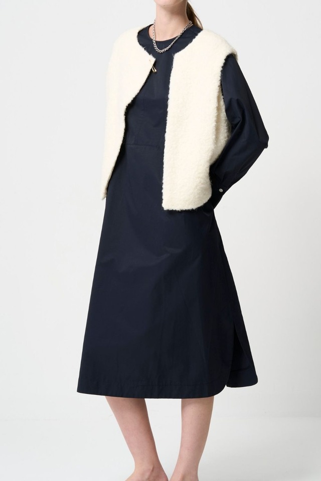 Thawb Shirts One piece - NAVY