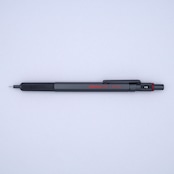 rotring 600 メカニカルペンシル 0.5mm / ダークストーン