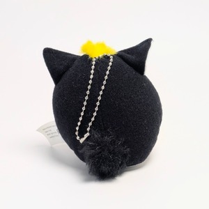 ☆ VINTAGE2000 ☆【 McDonald's × Furby ( ファービー )】 マクドナルドミールトイ / 2000年製 / ボールチェーン ぬいぐるみ キーホルダー　〚アメリカン雑貨 アメトイ〛