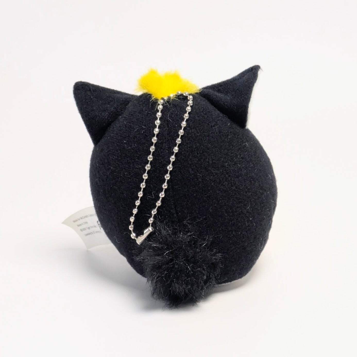 ☆ VINTAGE2000 ☆【 McDonald's × Furby ( ファービー )】 マクドナルドミールトイ / 2000年製 / ボールチェーン ぬいぐるみ キーホルダー　〚アメリカン雑貨 アメトイ〛