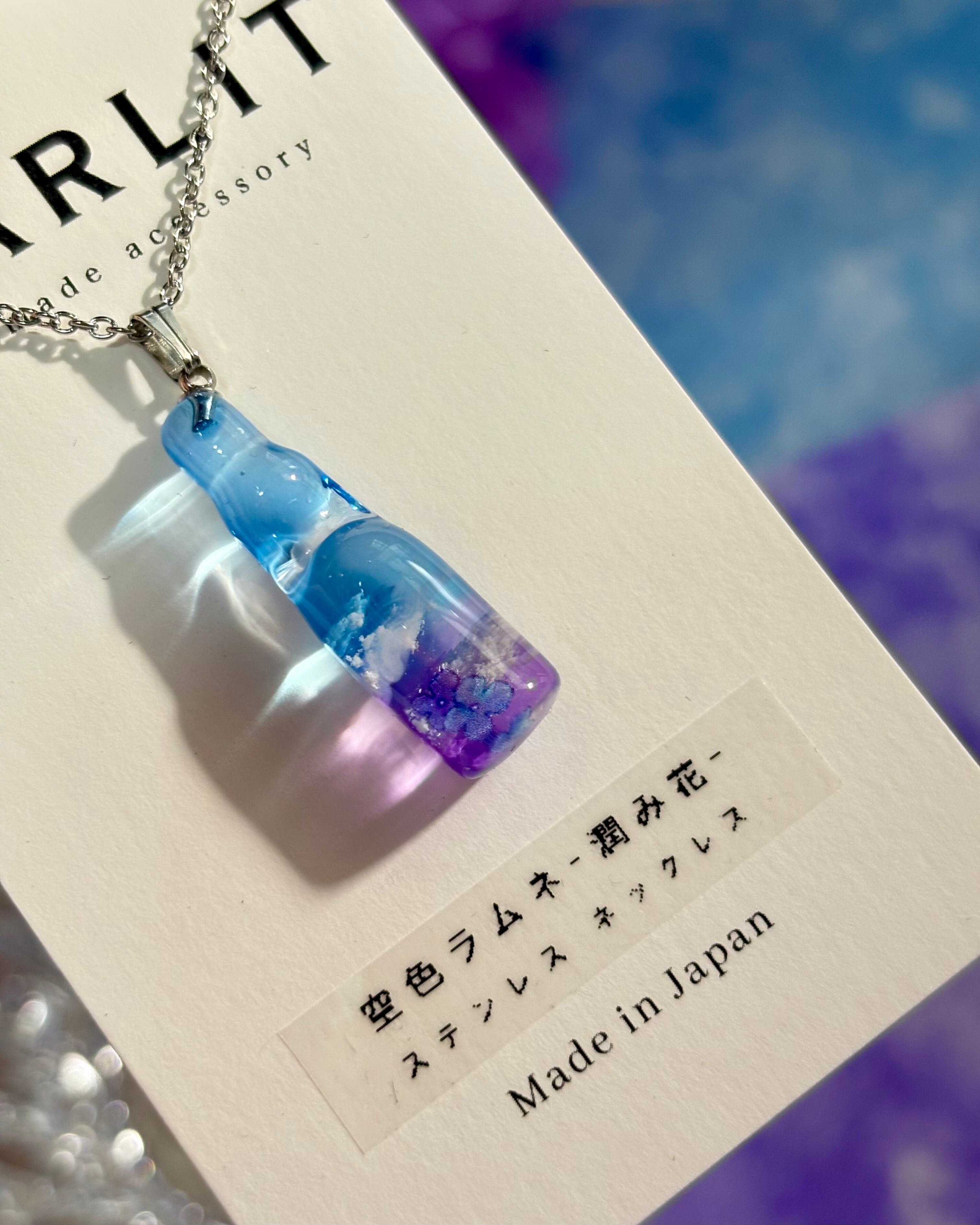 潤み花<Necklace>