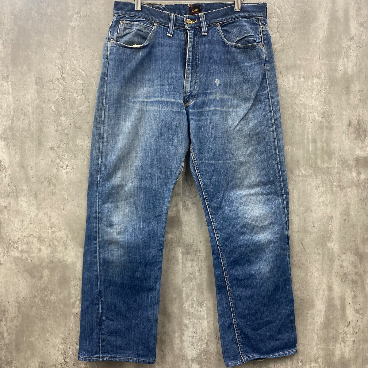 40's Lee 101Z センター赤タグ 片耳 /1637 | 古着 vintage shop NCD