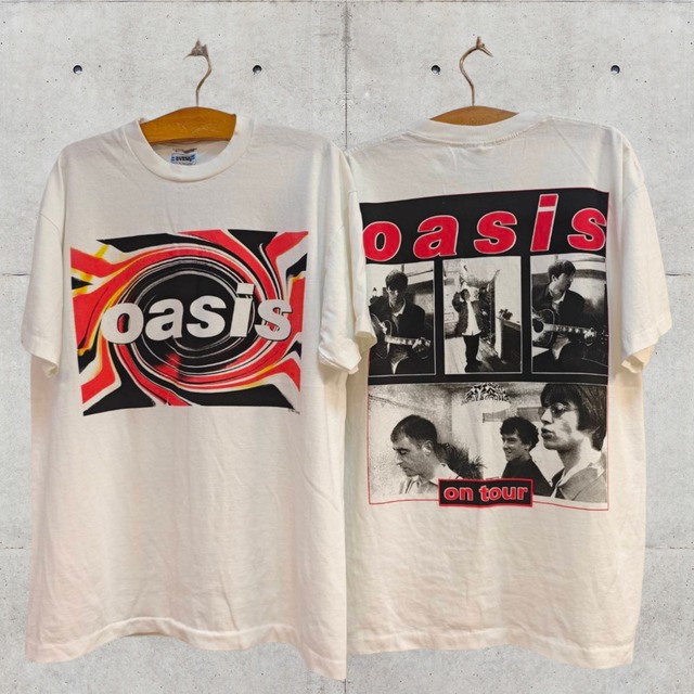 Oasis 06 Tシャツ | Vintage Market