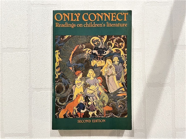 【DP277】Only Connect: Readings on Children's Literature / display book