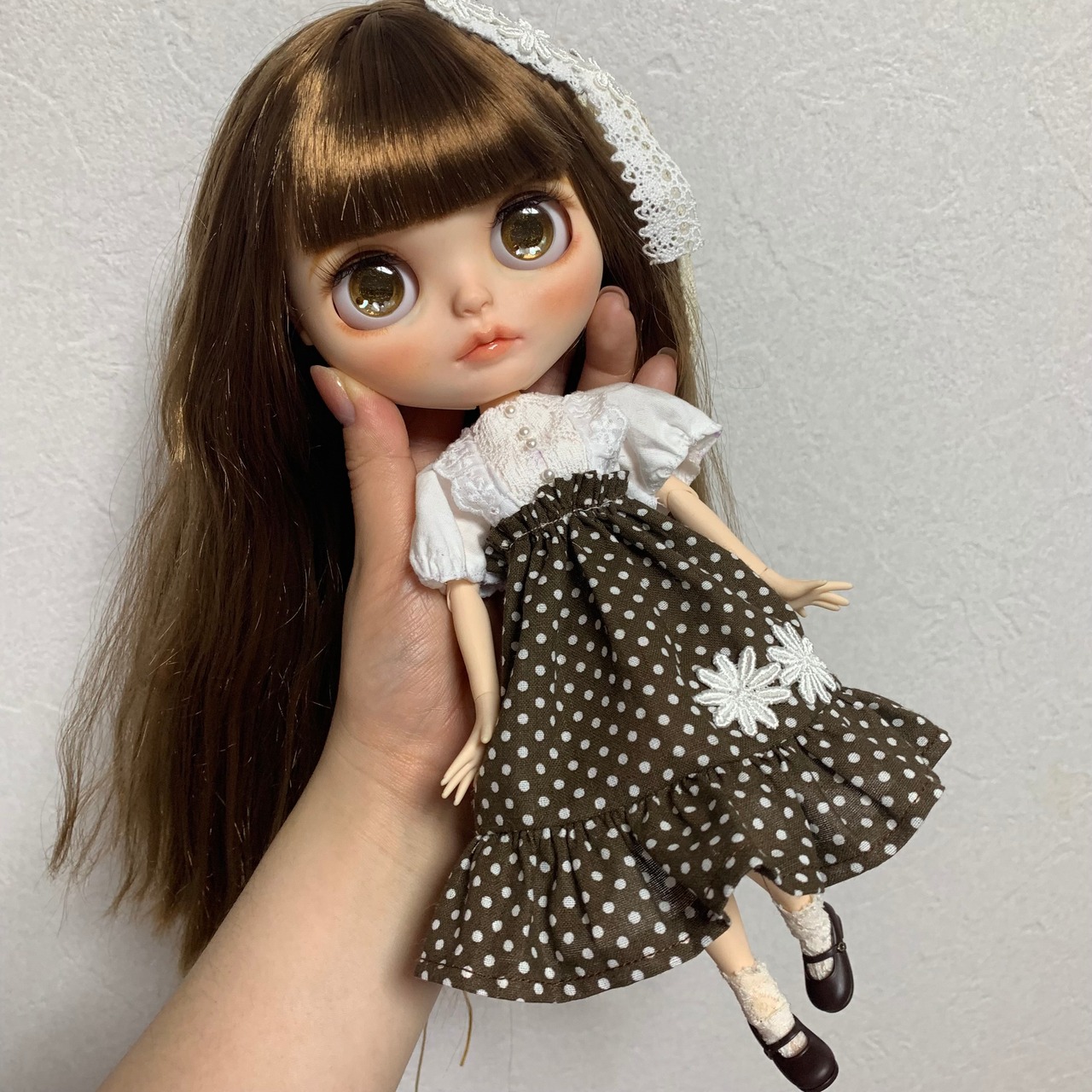 けいちゃん様専用♡カスタムアイシードールno.182 開き直っ